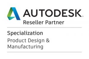 Certifikovaný partner Autodesk