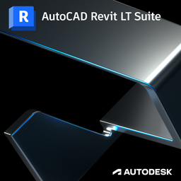 logo AutoCAD Revit LT Suite